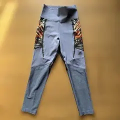 adidas STANDARD19 ヨガウェア　トレーニングスパッツ　タイツ　Mのサムネイル