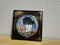 サカモトデイズ 勢羽夏生　バースデー　缶バッジ