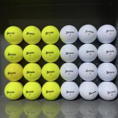 スリクソン ゴルフボール