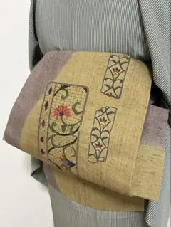 2025年最新】相良刺繍 帯の人気アイテム - メルカリ