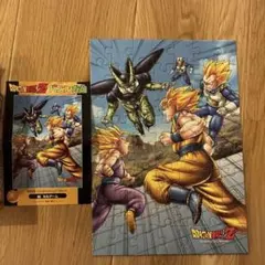 ドラゴンボール超 パズルガム 2種セット ジグソーパズル 56ピース