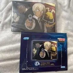 名探偵コナン ラッキーくじD賞 アクリルスタンド