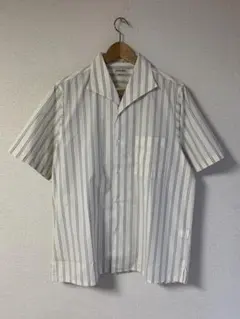 TYPE WRITER STRIPE ITALIAN COLLAR-BOLDのサムネイル