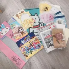 ステショナリーセット　おまとめ売り