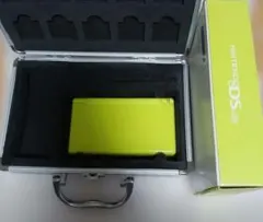 ニンテンドーDS Lite グリーン 北米版