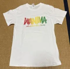 WANIMA Tシャツ