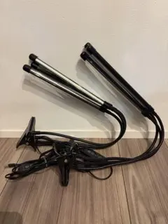 Ta様専用【クリップ式LED植物育成ライト 計8本セット
