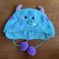 モンスターズインク マイク ファンキャップ バケットハット 帽子