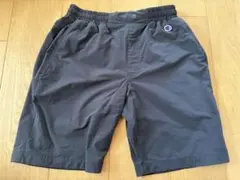 Champion ブラック ショートパンツ
