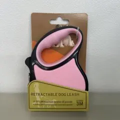 ⭐︎値下⭐︎THAIN リトラクタブルドッグリード 3m