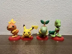 ポケットモンスター　旅立ちの３匹　チョコエッグ