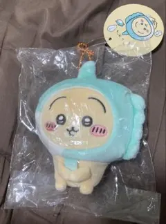 ちいかわ ちいかわ水族館 マンボウ！持ちますマスコット（うさぎ）