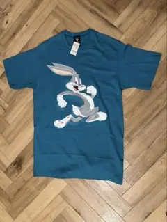 【希少USA製！大人気ワーナーブラザーズTシャツ！】バッグスバニー・1214