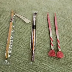 羽織ひも 3点セットｓ