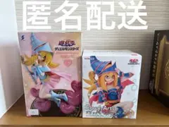 遊戯王 ブラック・マジシャンガール フィギュア　2点