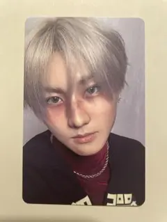 ENHYPEN DESIRE:UNLEASHトレカ ユニバラキドロ ジョンウォン