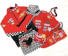 カーズ バウンド ジャンパー イヤーマフ フラッグ ポップコーンバケット ハット