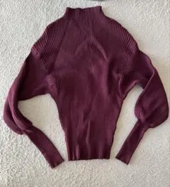 ニット 長袖 M〜L