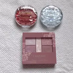 CANMAKE 3点セット