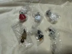 PEANUTS めじるしアクセサリー FUNNY ver.コンプリートセット