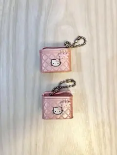 ハローキティ サンリオキャラクターズ レトロミニチュアチャーム　バニティ