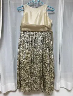 発表会用ドレス