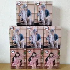 ラウンドワン限定 鬼滅の刃 ぬーどるストッパーフィギュアクラフトホリック