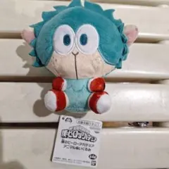 僕のヒーローアカデミア アニマルぬいぐるみ