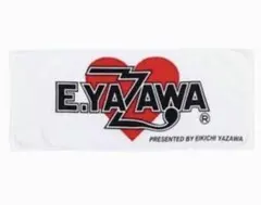 矢沢永吉　フェイスタオル ハート　新品未開封のサムネイル