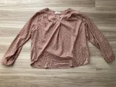 Te chichi テチチテラス　レディースブラウス　ピンクのサムネイル
