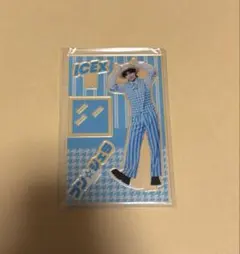 ICEx プンジェラ アクスタ 竹野世梛 - メルカリ