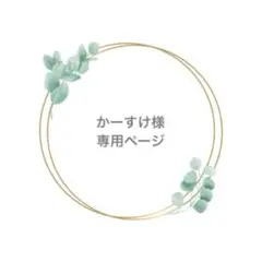 専用ページです