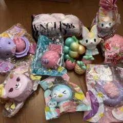 2026年最新】スクイーズ bloom まとめ売りの人気アイテム - メルカリ