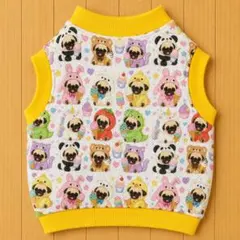 犬服ハンドメイド☆フレブル・パグのお洋服☆ - メルカリ