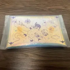 ディズニー Happyくじ H賞 マルチケース ジーニー アラジン