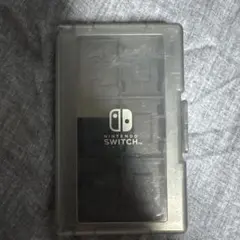 Nintendo Switch ゲームカードケース 収納ケース
