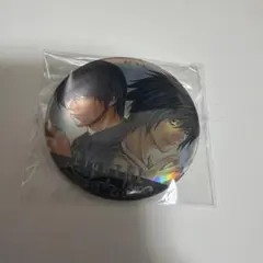 DEATHNOTE 夜神月 マット缶バッジ - メルカリ