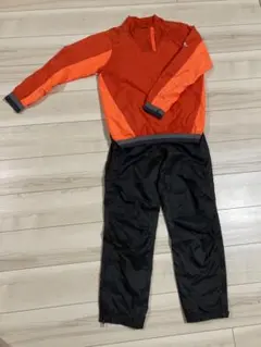 adidas ウィンドブレイカー 160 上下