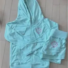 Rady セットアップ　パイル生地　新品　パーカー　ショーパンのサムネイル