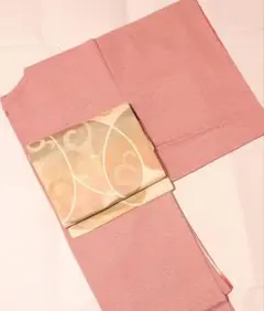 正絹 江戸小紋 縞響染(未使用品)【多賀良彦】トールサイズ 正絹 江戸小紋 縞響染(未使用品)【多賀良彦】トールサイズ