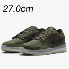 Nike SB PS8 オリーブ　新品未使用品 セール）NIKE SB SHOES ナイキSB シューズ スニーカー PS8