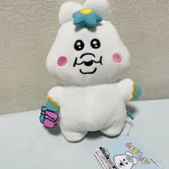 んぽちゃむ　ぶるぶるぬいぐるみ