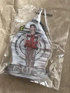 浦川翔平　3連キーホルダー　THE RAMPAGE ランペ　ガチャ