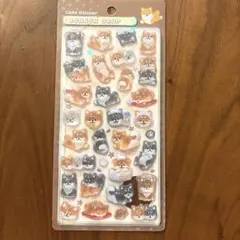 正規品　和柄　新作　第二弾　芝犬　ボンボンドロップシール　ボンドロ