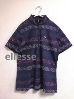 【エレッセ】レディース　ポロシャツ　Tシャツ　テニスウェア　トレーニングウェア