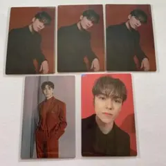 SEVENTEEN POWER OF LOVE トレカセット