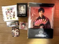 WEST. 重岡大毅　グッズ6点