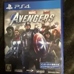 PS4 MARVEL アベンジャーズ
