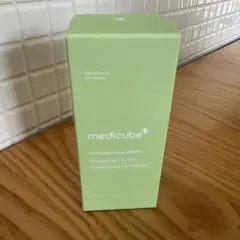 新品未開封　メディキューブ エクソソームシカアンプル　セラム　鎮静美容液