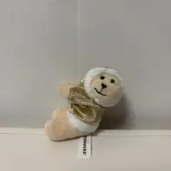 Starbucks ベアリスタ ぬいぐるみ マグネット - メルカリ